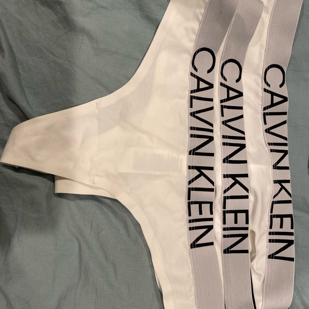 CK panties